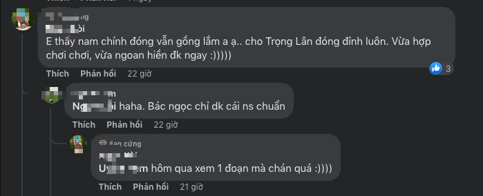 Preview Nơi Giấc Mơ Tìm Về tập 3: Đài từ của Lãnh Thanh vai Gia An khiến khán giả chưa hài lòng.