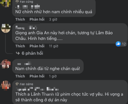 Phim giờ vàng có Lãnh Thanh bị chê, khán giả bất ngờ gọi tên Trọng Lân - 8