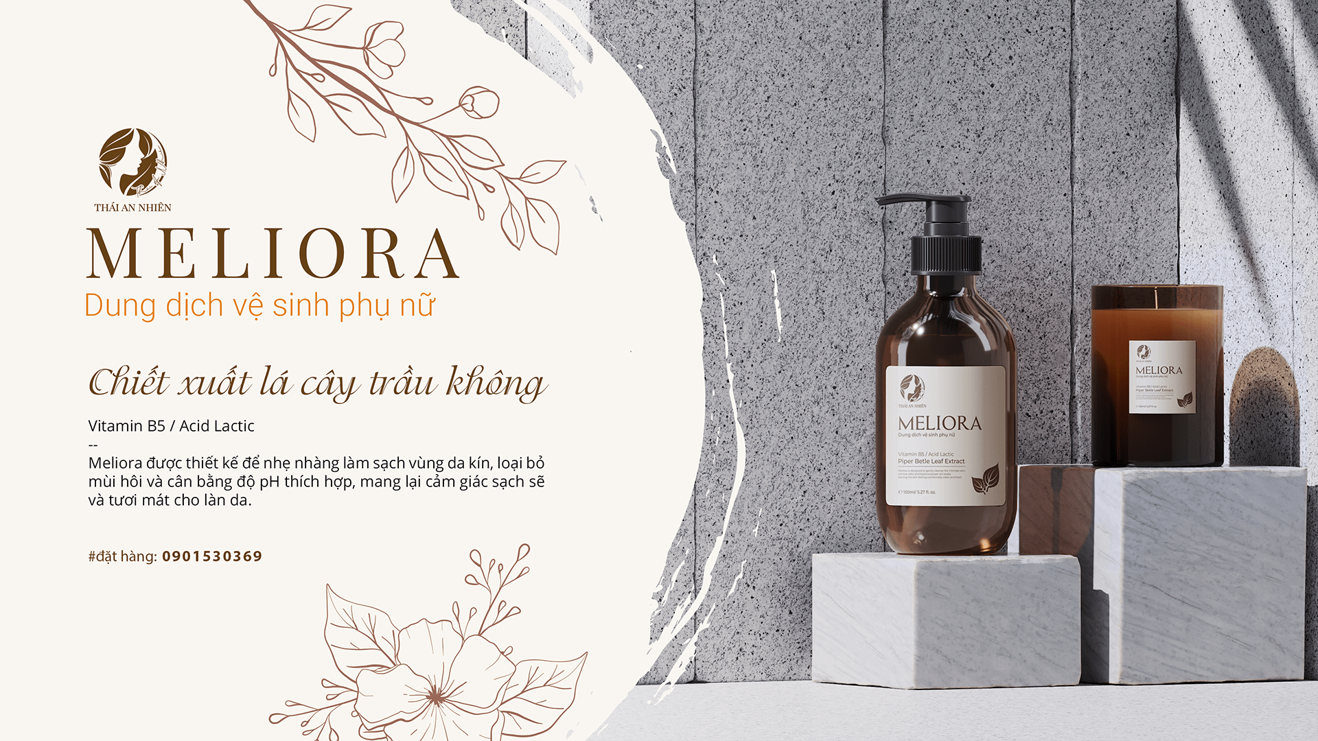 Dung dịch thuần chay Meliora – giải pháp cho vùng kín khỏe mạnh - 1