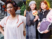 Giải trí - "Tiểu Long Nữ" tóc cuốn lô đình đám: Từng khiến Châu Tinh Trì suýt phá sản, tuổi hưu lộ dấu vết viên mãn