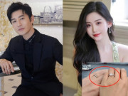 Giải trí - Ngôi sao 24/7: Huỳnh Hiểu Minh tái hôn, nhẫn kim cương tặng bạn gái trị giá không bằng một nửa của Angelababy