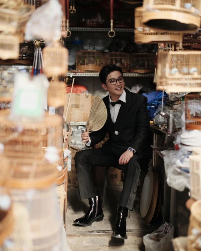 Các bức ảnh của Tô Hữu Bằng nhận về nhiều bình luận khen ngợi.