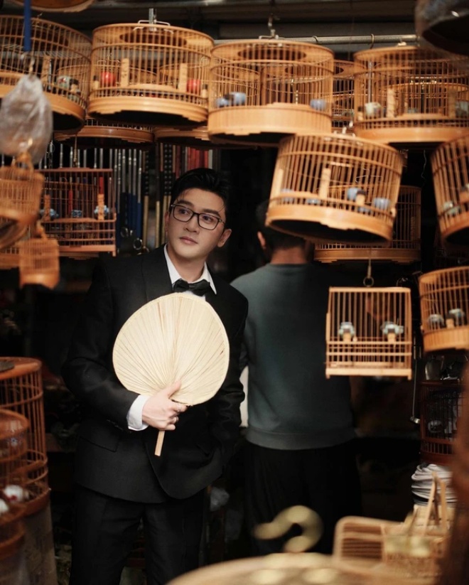 Không ai nghĩ đây là người đàn ông đã 50 tuổi.