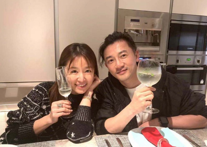 Tô Hữu Bằng và Lâm Tâm Như là bạn thân lâu năm.