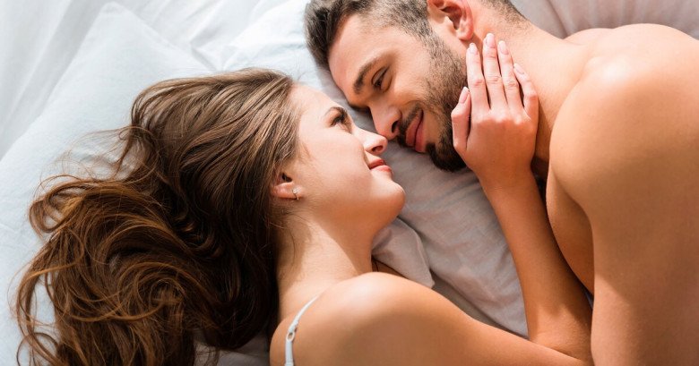 Khi sex khiến các cặp đôi hài lòng nhất, nó hoàn toàn khác những gì bạn nghĩ - 2