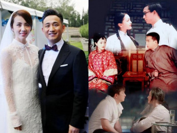 Soái ca 3 lần yêu Châu Tấn, lên được phòng khách xuống được phòng bếp và mối tình gần 30 năm như cổ tích