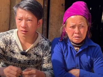 Người đàn bà góa 52 tuổi cưới trai tân 25 tuổi: Cuộc sống mới sau khi có ngôi nhà khang trang