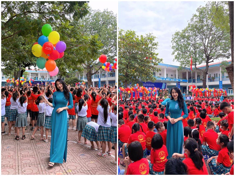 Lưu Thị Phương Thảo là cô giáo tiểu học được nhiều bạn trẻ dành tình cảm yêu mến trên mạng xã hội từ lâu. Cô sở hữu gương mặt xinh đẹp cùng vóc dáng 3 vòng vô cùng nóng bỏng, đôi mắt mí lót dễ thương, khóe miệng duyên và môi xinh hay cười...
