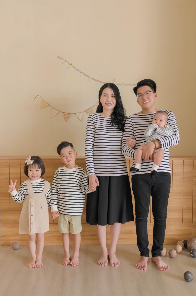 3 lần mang thai của Thanh Trần: Lần 1 bác sĩ bảo cưới, lần 2 đến viện đặt vòng thì bầu, lần 3 vừa ngưng thuốc đã cấn thai - 5