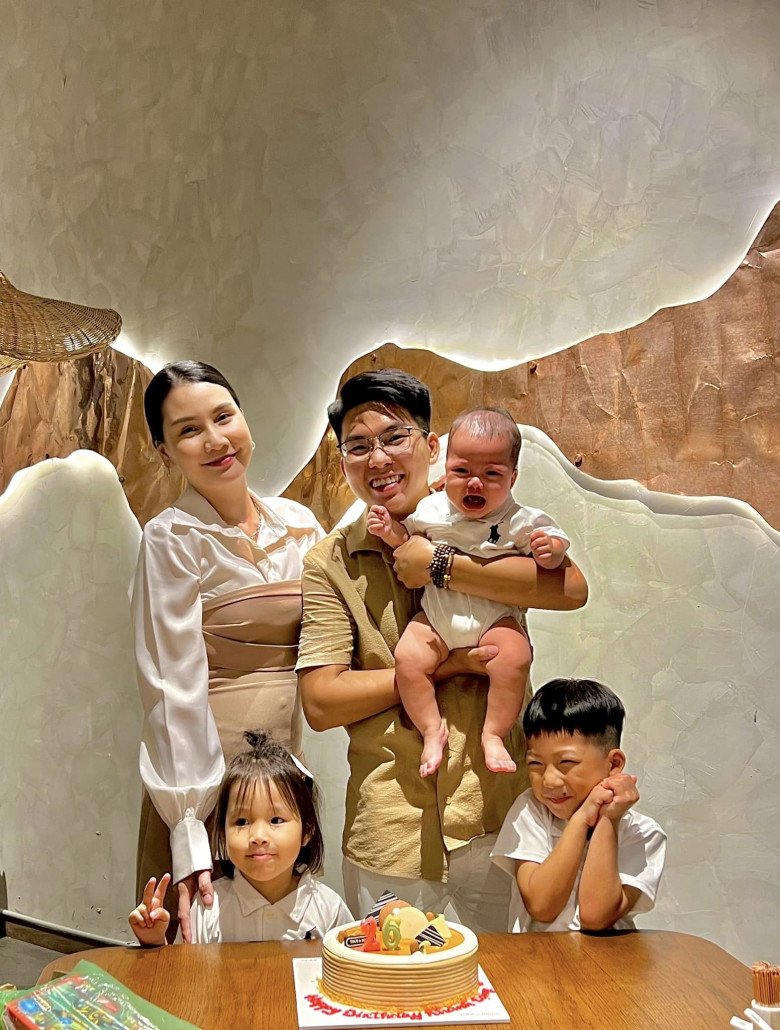 3 lần mang thai của Thanh Trần: Lần 1 bác sĩ bảo cưới, lần 2 đến viện đặt vòng thì bầu, lần 3 vừa ngưng thuốc đã cấn thai - 8