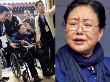 "Võ Tắc Thiên" Tư Cầm Cao Oa: Khổ một đời mới gặp được tấm chân tình, có nhà nhưng không thể về