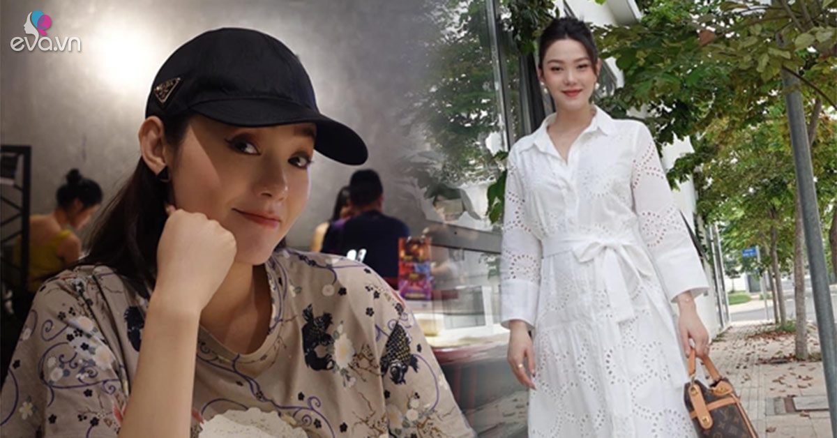 View - Bà bầu Minh Hằng chịu chơi nhất Vbiz, xách túi trăm triệu làm điều không ai ngờ