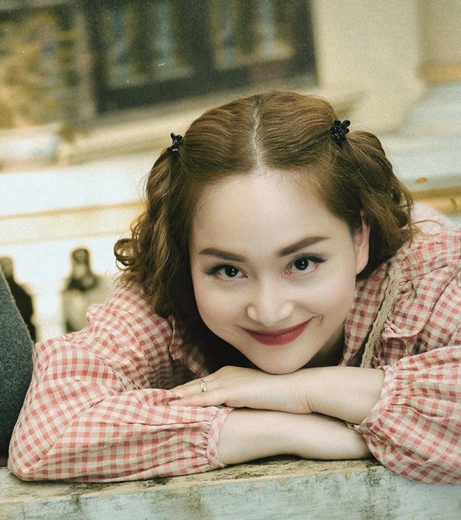 Sao phim giờ vàng VTV bị amp;#34;ném đáamp;#34; vì vai diễn, nửa kia phản ứng ra sao? - 2