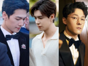 Giải trí - Mỹ nam showbiz khiến chị em mê như điếu đổ, nhưng "đã đểu xin đừng đẹp trai"