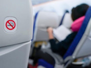 Clip Eva - Vì sao trên máy bay cấm hút thuốc nhưng vẫn có gạt tàn?