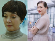 Giải trí - "Người bà quyền lực nhất" VTV bị chê vì trang điểm lem nhem, từng mất sữa vì quá lạnh