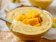 Bếp Eva - Loại quả được mệnh danh là “vua vitamin A”, mùa hè chín rụng đầy gốc, đem nấu món này mát lịm tim