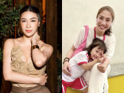 Giải trí - Pha Lê nổi đóa "tố" chồng cũ từ chối làm bố của con gái lai Hàn vì sợ nhân tình buồn