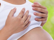 Bà bầu - Những thay đổi khó nói ở ngực khi mang thai và cách chăm sóc vòng 1 cho mẹ bầu