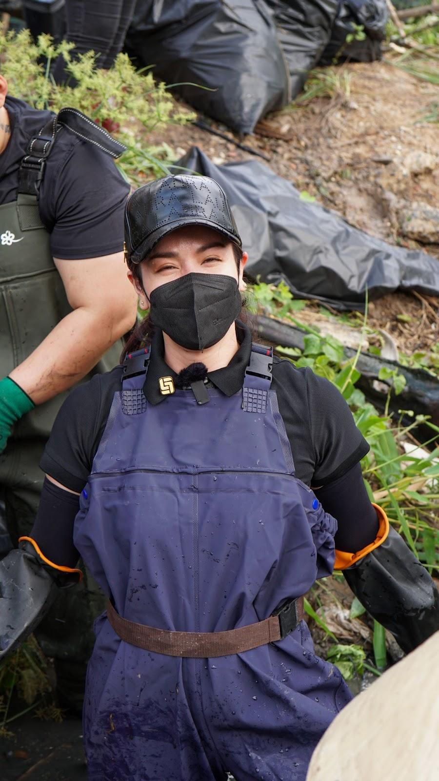 Nhật Kim Anh cùng tập thể Laura Sunshine lan tỏa hành động cao đẹp vì môi trường xanh - 2