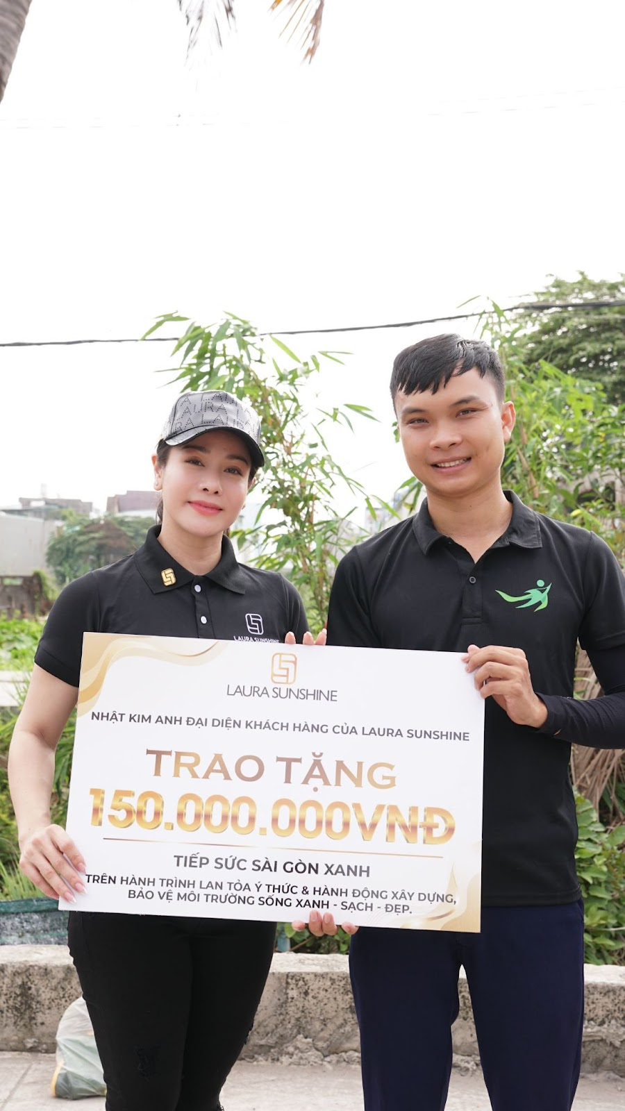 Nhật Kim Anh cùng tập thể Laura Sunshine lan tỏa hành động cao đẹp vì môi trường xanh - 4