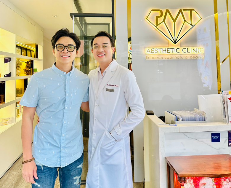 PMT Signature Clinic: Định nghĩa mới cho phòng khám trị nám tại Việt Nam
