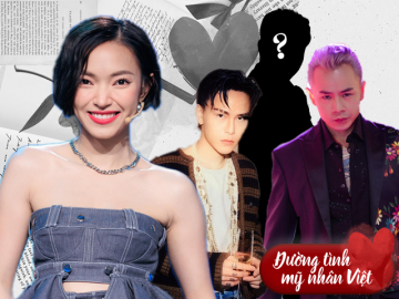 Cố vấn Người Ấy Là Ai chưa cưới nhưng đã sống chung nhà với rapper sát gái, quá khứ từng bị bạn trai xử tệ
