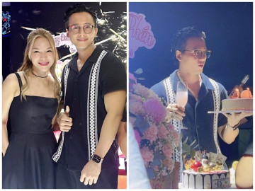 Sao Việt 24h: Mỹ Tâm tông xuyệt tông với người yêu tin đồn kém 10 tuổi, tình tứ trong tiệc sinh nhật Mai Tài Phến