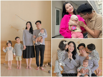 3 lần mang thai của Thanh Trần: Lần 1 bác sĩ bảo cưới, lần 2 đến viện đặt vòng thì bầu, lần 3 vừa ngưng thuốc đã cấn thai