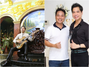 Ông hoàng nhà trăm tỷ Ngọc Sơn cho biết giờ nói được 11 ngoại ngữ, từng thọc tay vào lưỡi cạy miệng em trai