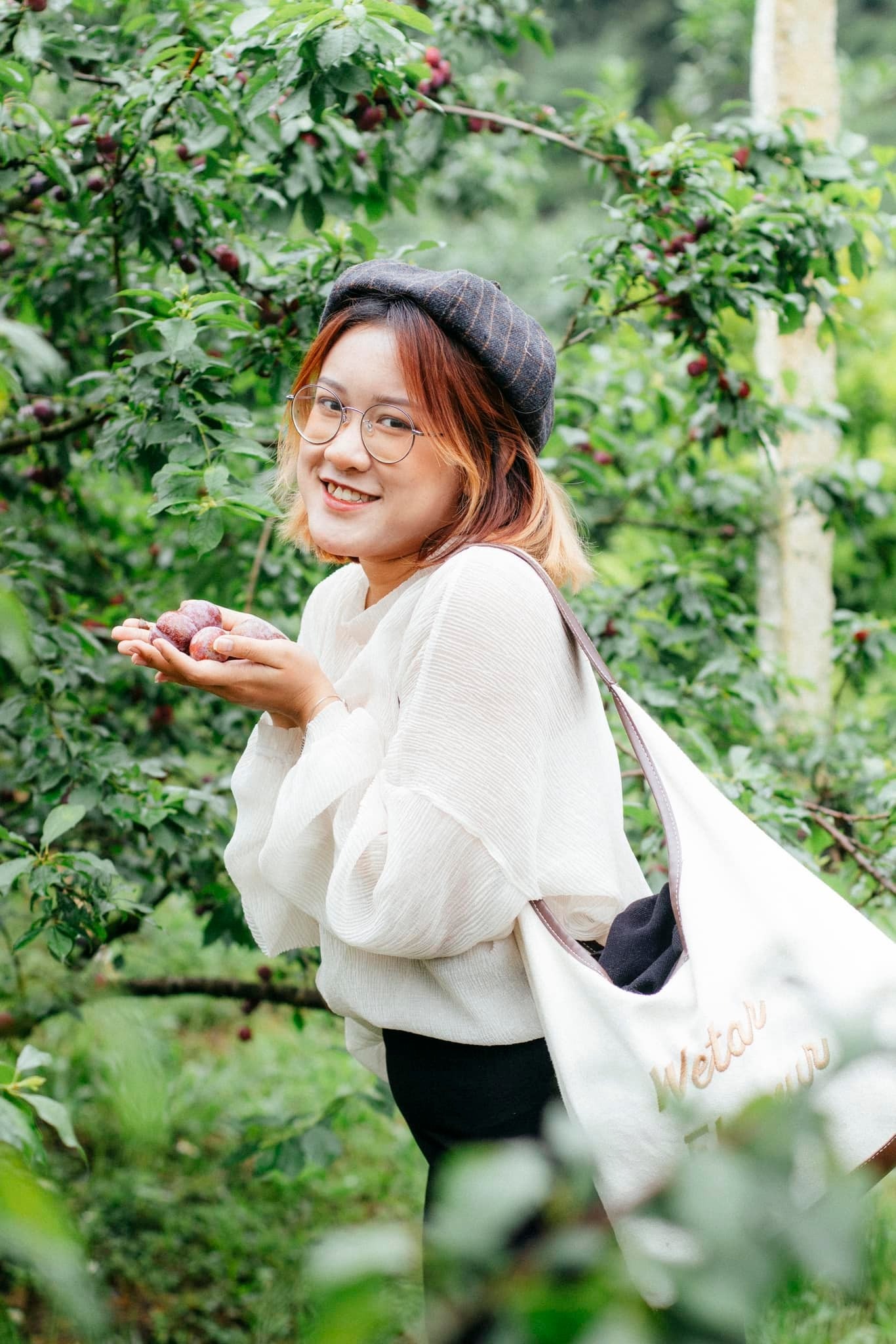 Lưu lại những khoảnh khắc ấn tượng.