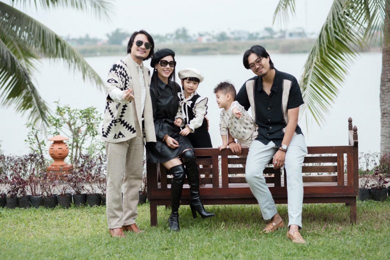 2 người đã vượt những rào cản để đến với nhau và dựng xây tổ ấm.