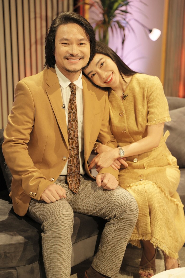 Đạo diễn Hoàng Nhật Nam và Bà trùm Hoa hậu Phạm Kim Dung xuất hiện tại chương trình.