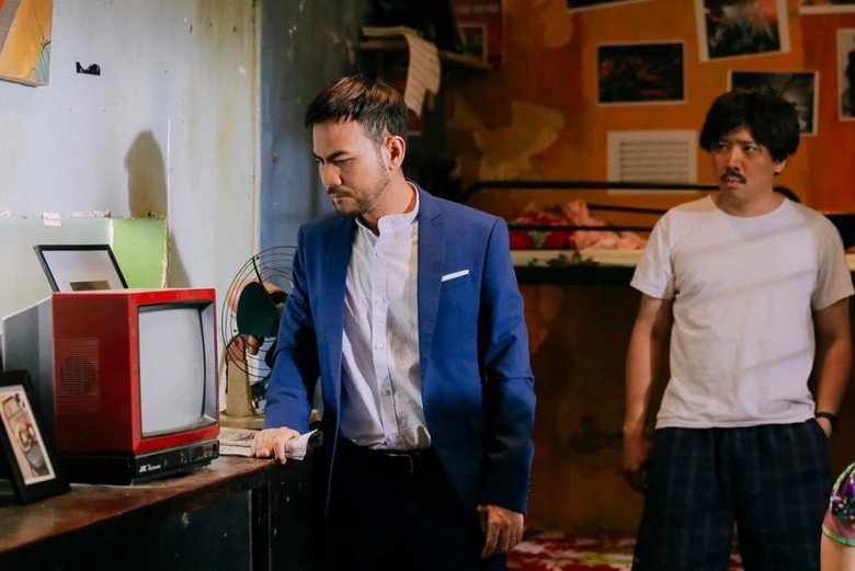 Anh luôn song hành, là người đứng sau không ít thành công của bạn thân.