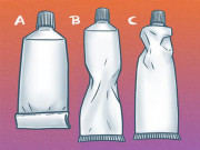 Eva tám - Trắc nghiệm tâm lý: Bạn thường bóp kem đánh răng theo kiểu nào?