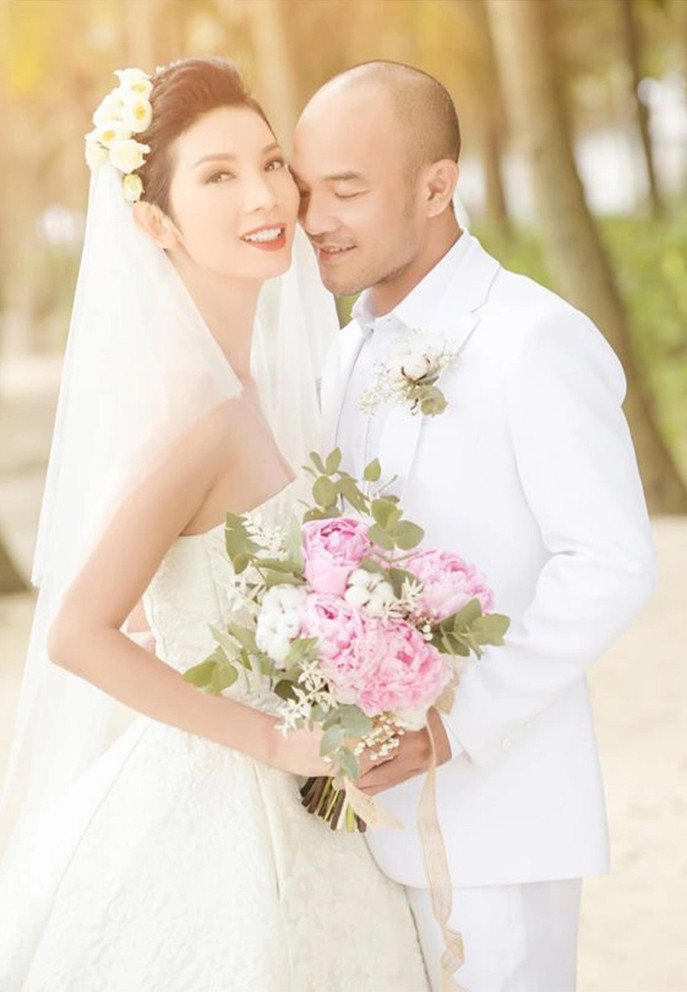  Xuân Lan có quyết định đi tới hôn nhân với Ngọc Lâm khi thấy anh rất tốt với mẹ con mình.