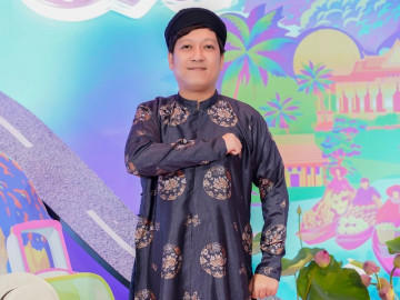 Trường Giang: Không ai đi làm suốt ngày than thở Tôi cực quá, tất cả đều được trả bằng tiền rồi