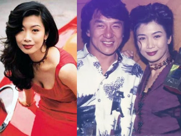 Nữ hoàng phim nóng từng cả gan từ chối Thành Long, tuổi xế chiều cô độc sau khi bạn trai bị giết hại