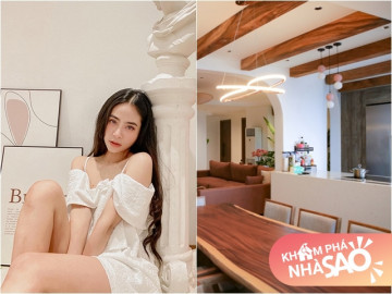 Nữ ca sĩ xinh đẹp lấy cháu trai cố PGS Văn Như Cương: Ở nhà như resort, có tủ lạnh đắt đỏ nhất thế giới