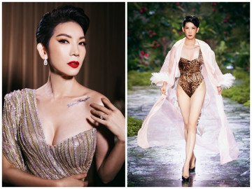 Siêu mẫu từng 7 năm "chữa gay" cho bạn trai, bị người tình chối bỏ con gái, giờ sống viên mãn bên chồng đạo diễn