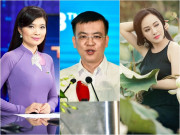 Giải trí - Bộ tứ Thời sự 19h: BTV Quang Minh lên chức Tổng giám đốc, người này kín tiếng sau khi rời VTV