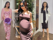 Thời trang - Mẹo shopping "0 đồng" dành cho mẹ bỉm, nhanh trí tái chế đầm bầu, chồng khen, mẹ chồng yêu
