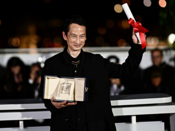 Trần Anh Hùng thắng giải Đạo diễn xuất sắc ở Liên hoan phim Cannes