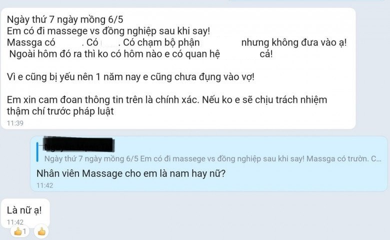 Bí mật của người đàn ông yếu sinh lý coi amp;#34;gia đình là duy nhấtamp;#34; bỗng thay đổi thế này sau lần đi massage - 1