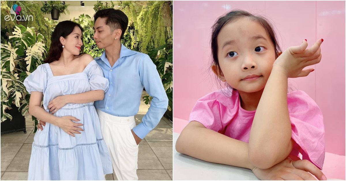 Phan Hiển hỏi Mẹ có em bé con vui không?, con gái Khánh Thi xưa làm mợ ...