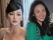 Làm đẹp - Không nhận ra Văn Mai Hương sau thời gian "ở ẩn", xinh như hoa hậu, hao hao Bích Phương