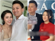 Làm mẹ - Vợ Quách Ngọc Tuyên 18 tuổi hoãn thi tốt nghiệp THPT sinh con, 23 tuổi vác bụng bầu đi làm