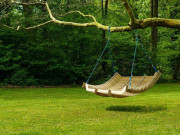 Eva tám - Trắc nghiệm tâm lý: Bạn sẽ chọn ngồi lên chiếc ghế treo nào?