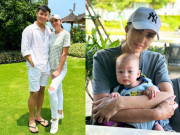 Giải trí - Mẹ vợ Tây của thủ môn Bùi Tiến Dũng nóng bỏng không thua gì con gái, con rể vừa phải gửi "tâm thư"