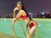 Thời trang - Từ nữ sinh áo trắng, bản sao Hương Giang "lột xác" hoá kiều nữ, mê diện đồ tắm quấn dây